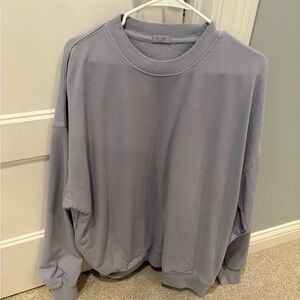 john galt/brandy melville crewneck